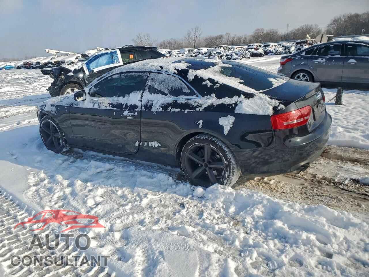 AUDI A5 2010 - WAULFAFR1AA069375