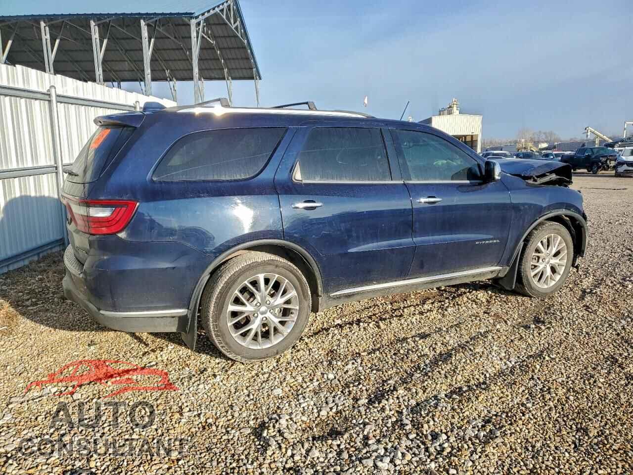 DODGE DURANGO 2014 - 1C4RDJEG5EC443063
