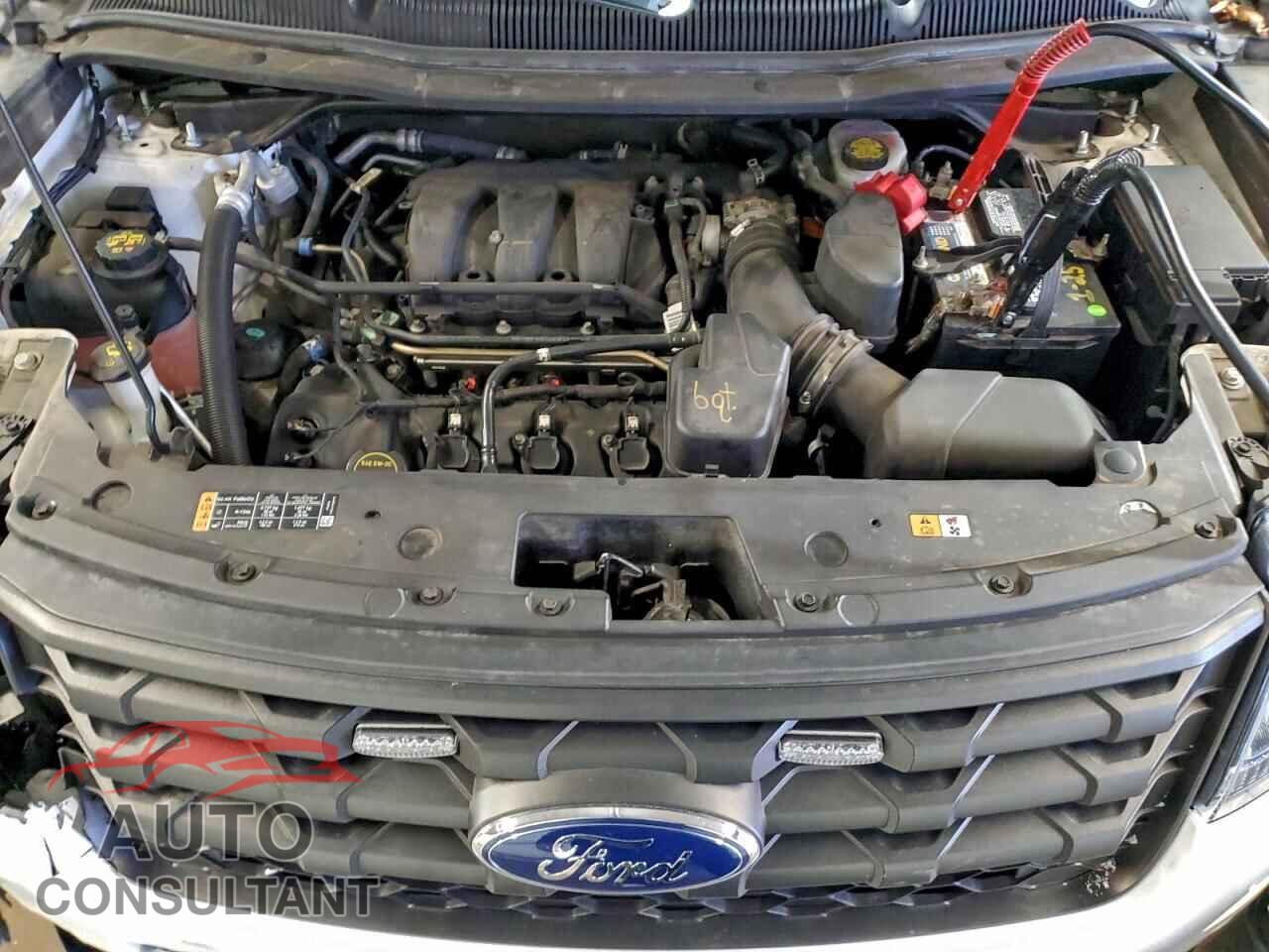 FORD EXPLORER 2018 - 1FM5K8AR0JGA05313