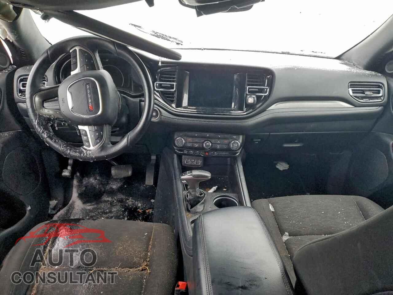 DODGE DURANGO 2023 - 1C4RDJAG2PC668453