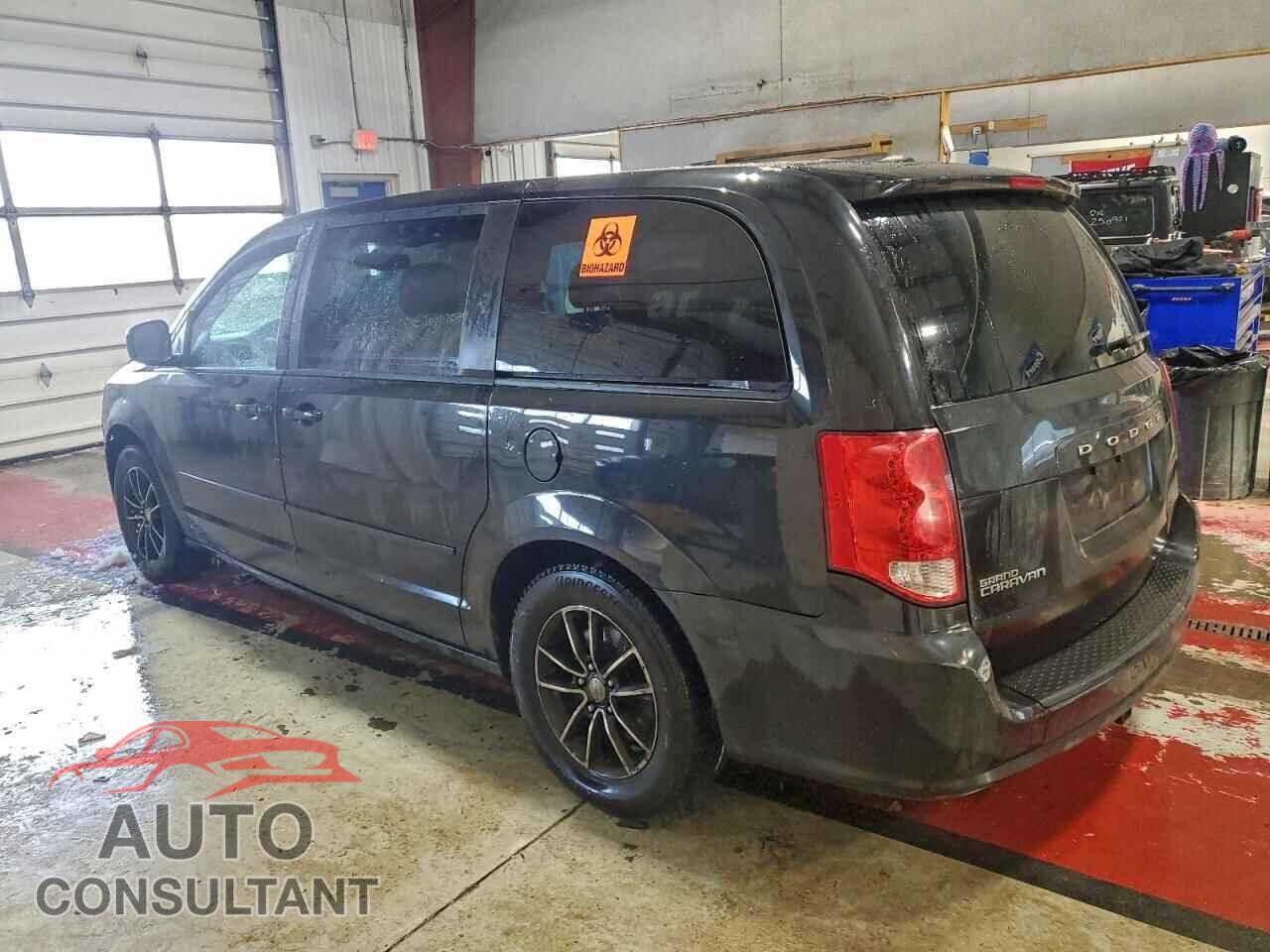 DODGE CARAVAN 2016 - 2C4RDGBG4GR227271