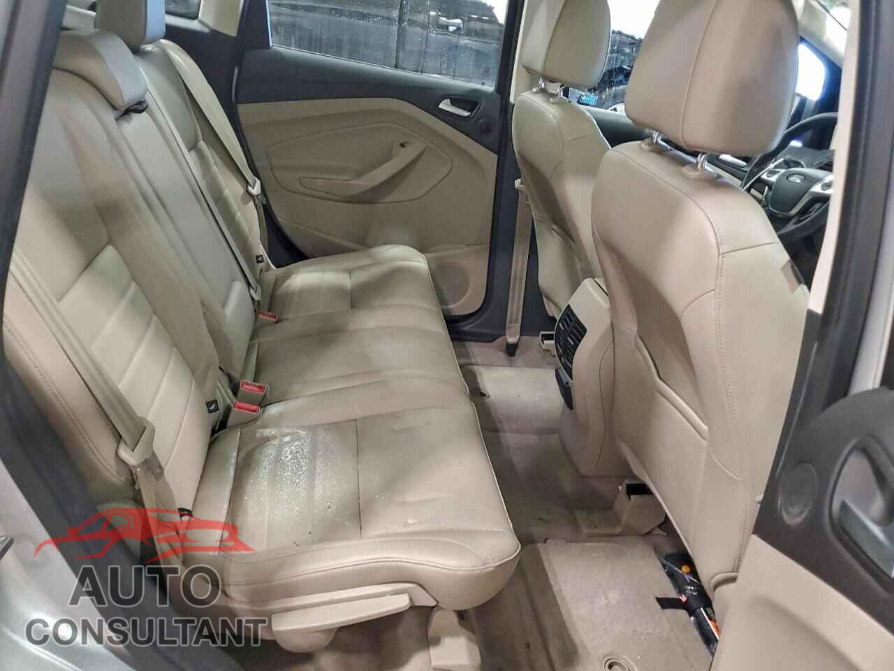 FORD CMAX 2016 - 1FADP5CUXGL105149