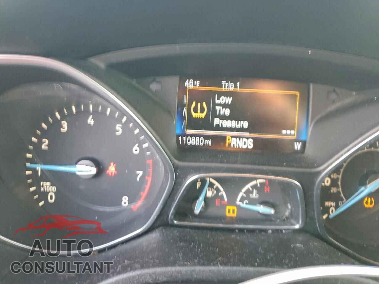 FORD FOCUS 2015 - 1FADP3F21FL279849