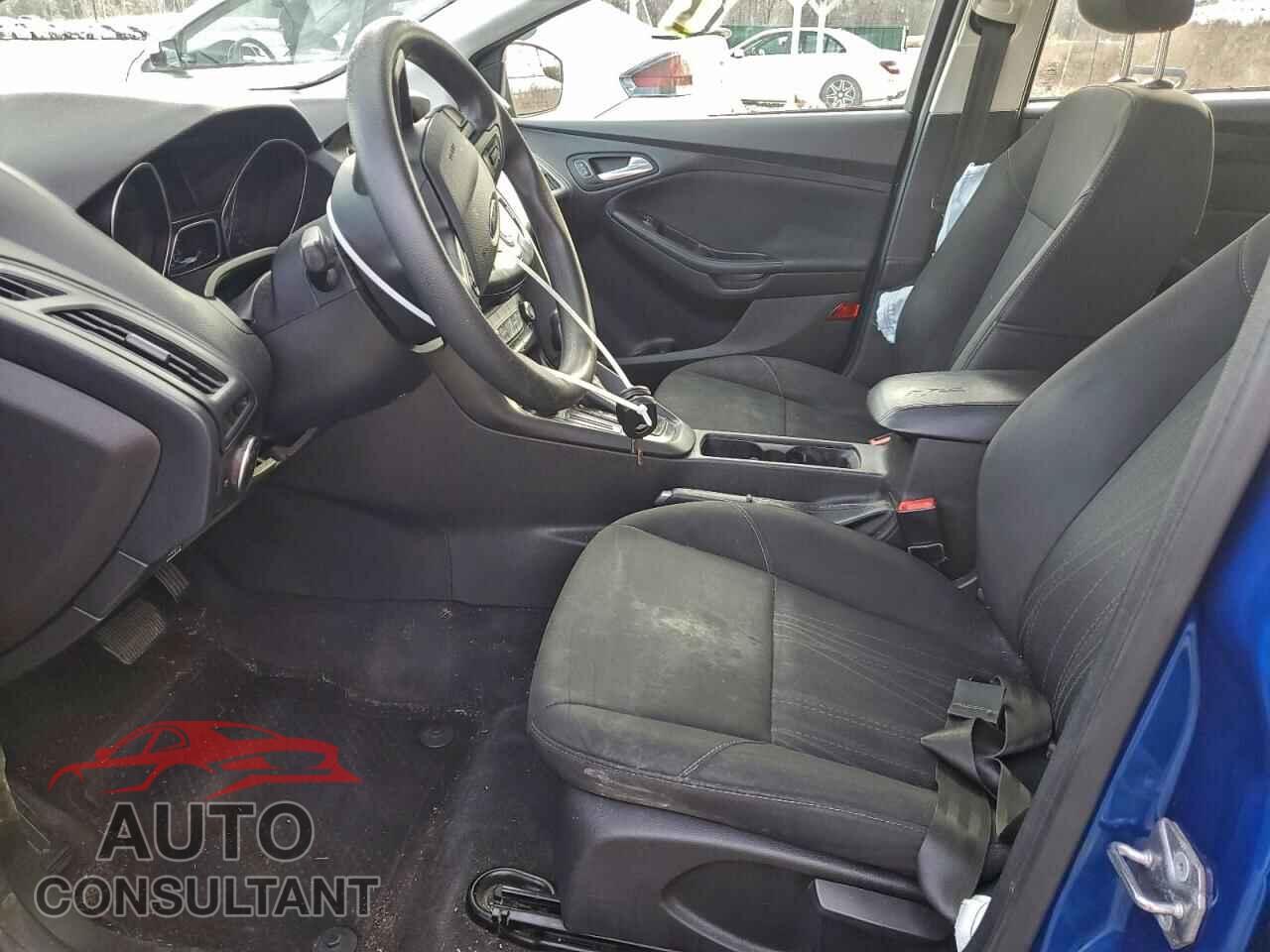 FORD FOCUS 2018 - 1FADP3F20JL214614