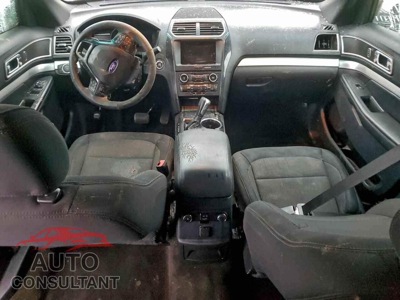 FORD EXPLORER 2016 - 1FM5K7D89GGC01613