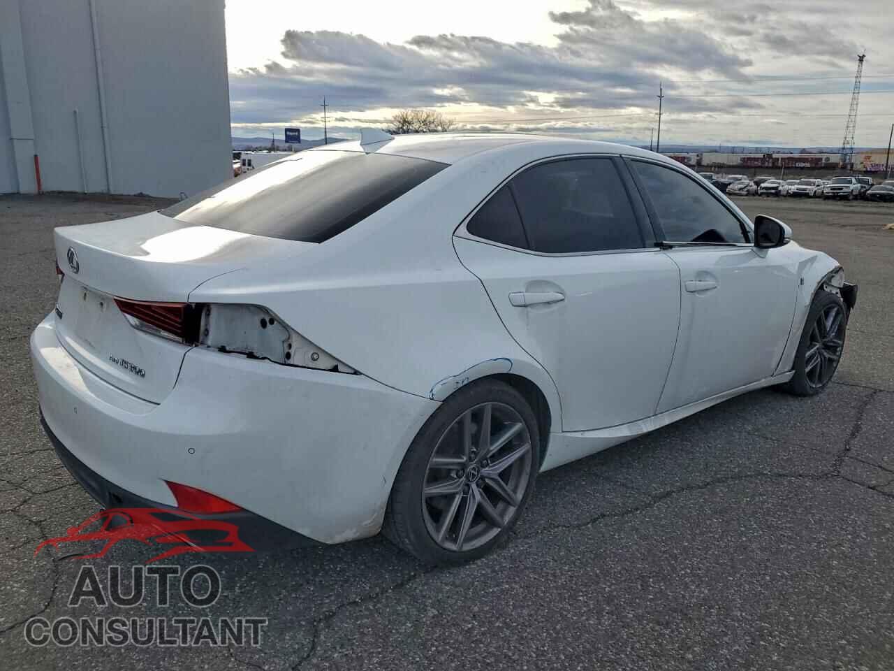 LEXUS IS 2019 - JTHC81D27K5037803