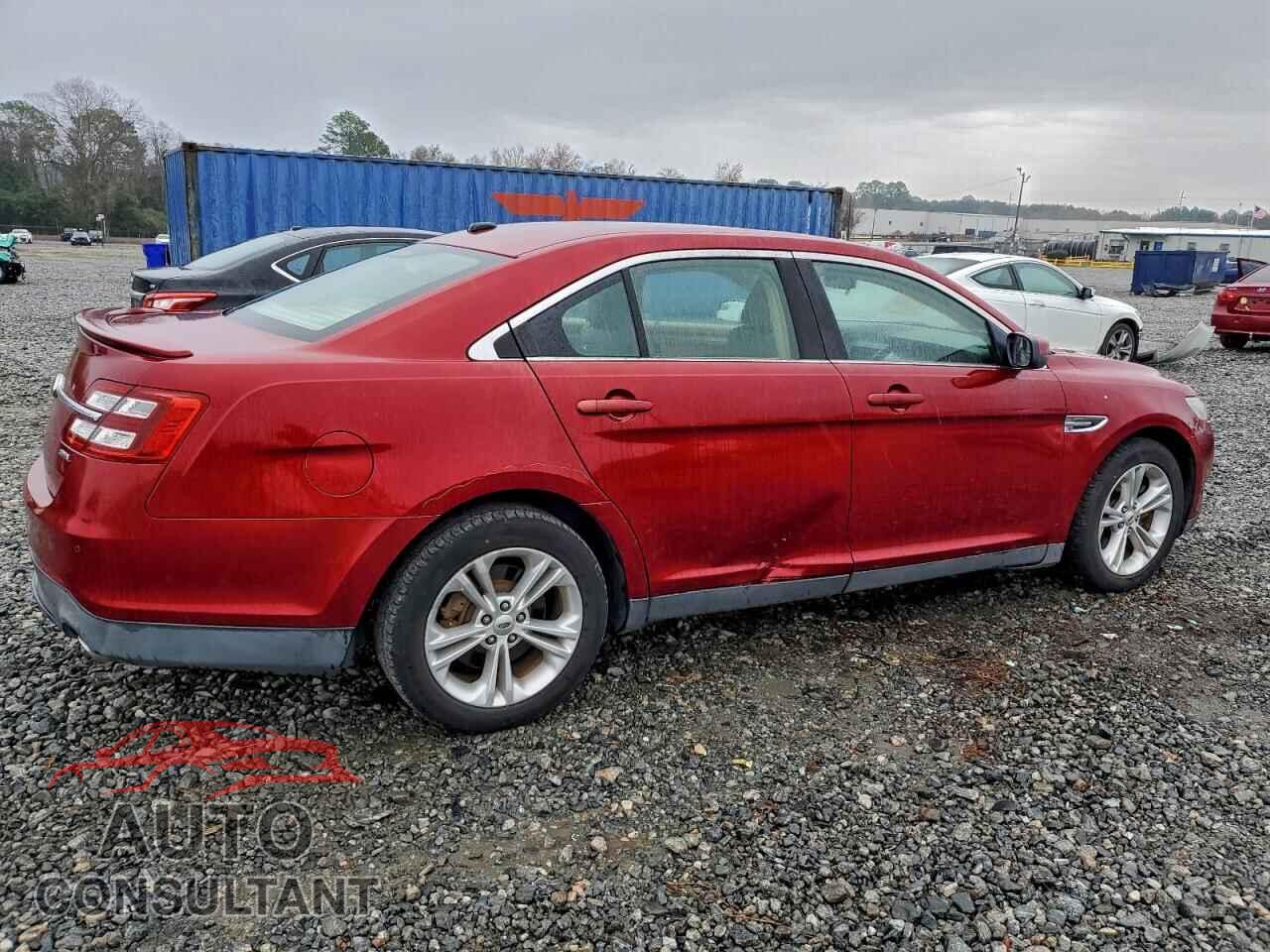 FORD TAURUS 2013 - 1FAHP2E86DG151694