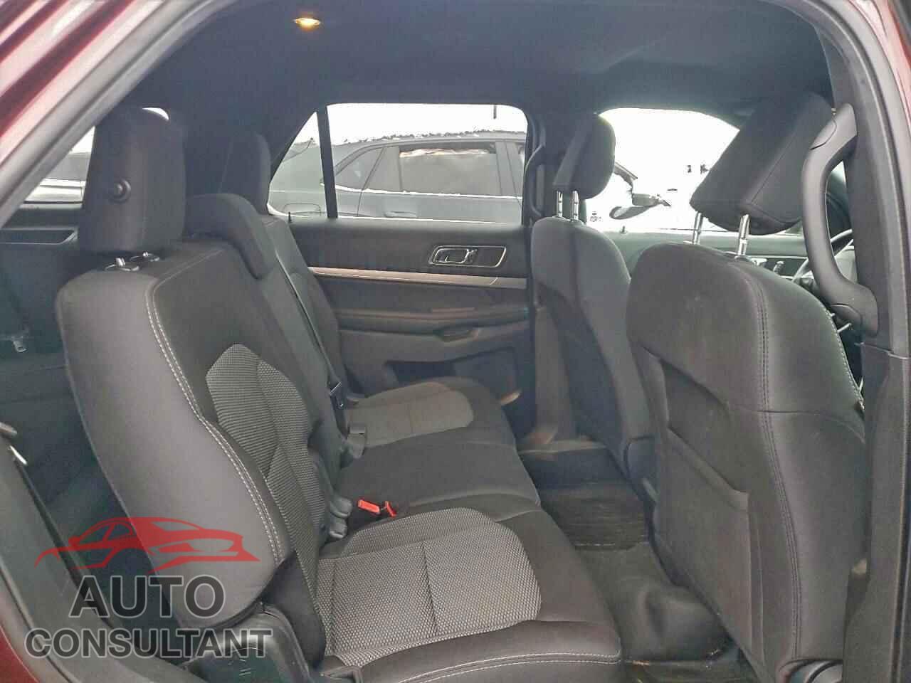 FORD EXPLORER 2019 - 1FM5K8D86KGA95605