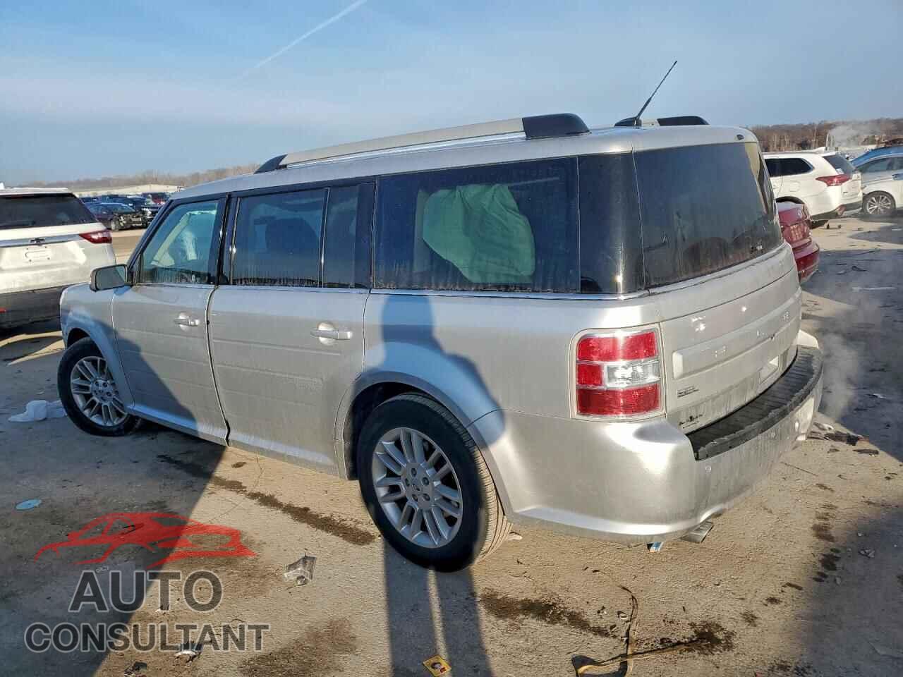 FORD FLEX 2013 - 2FMGK5C80DBD03030