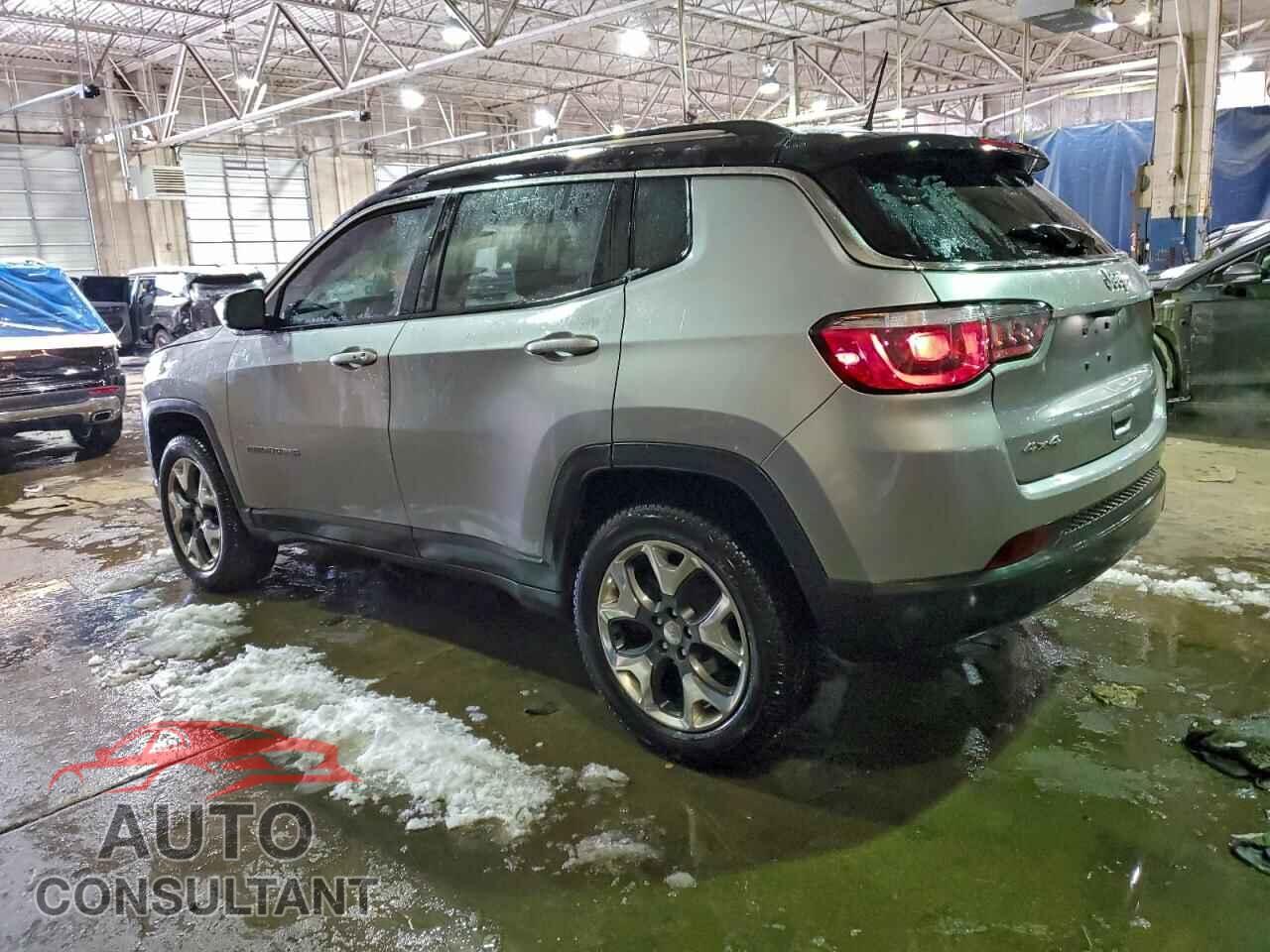 JEEP COMPASS 2018 - 3C4NJDCB0JT404251