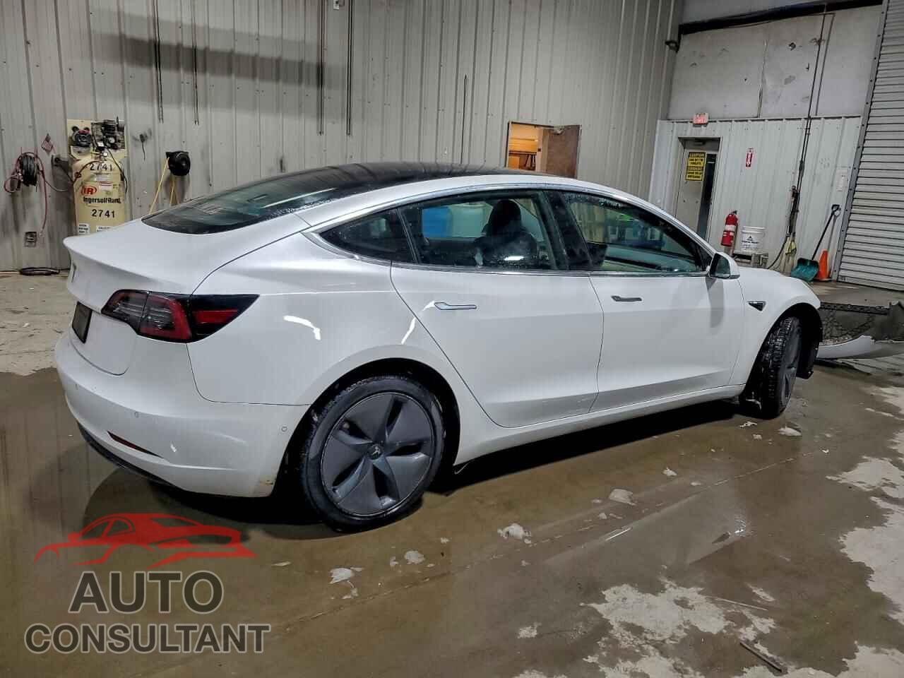 TESLA MODEL 3 2019 - 5YJ3E1EA6KF412336