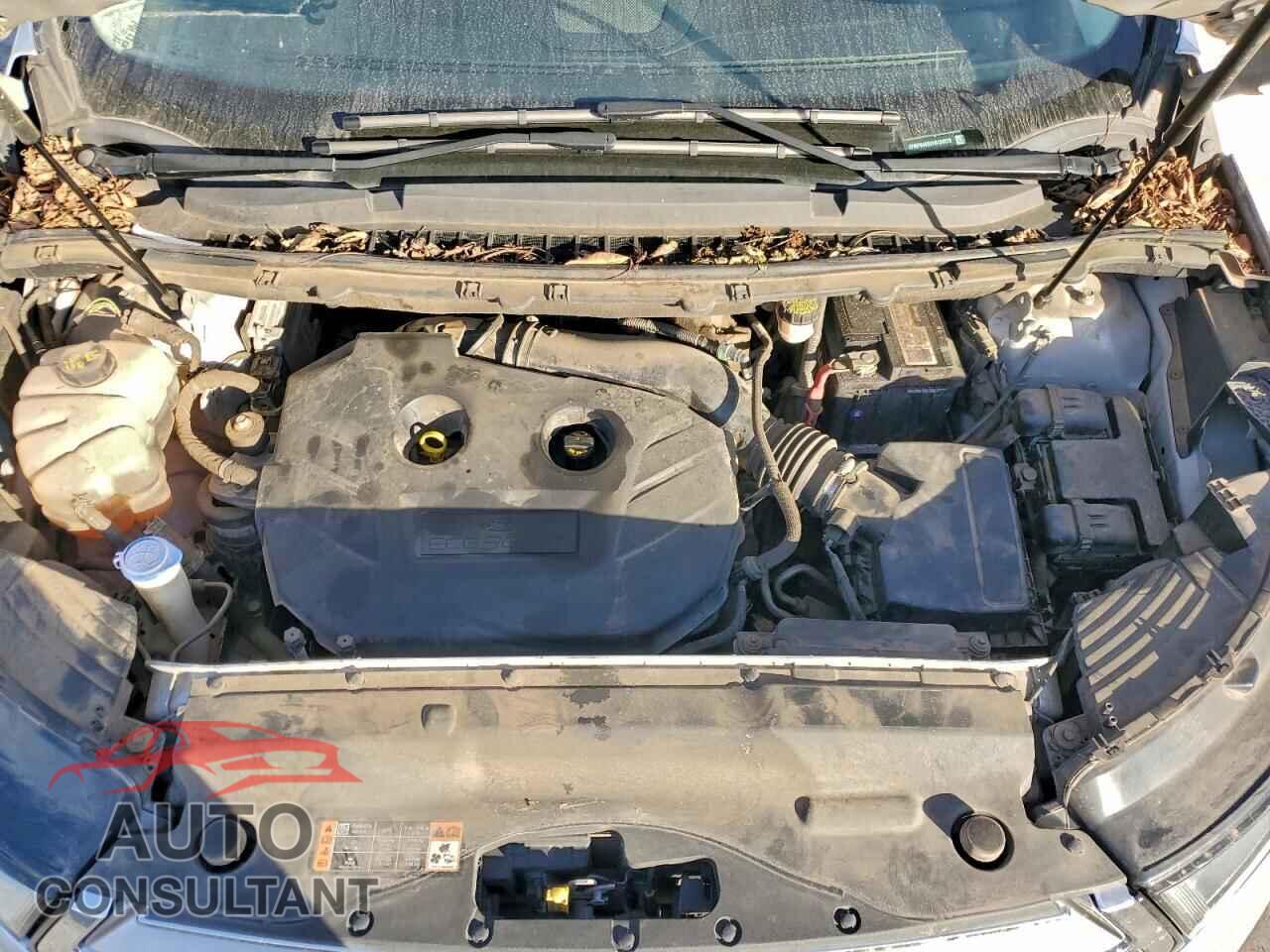 FORD EDGE 2017 - 2FMPK4K9XHBC04578
