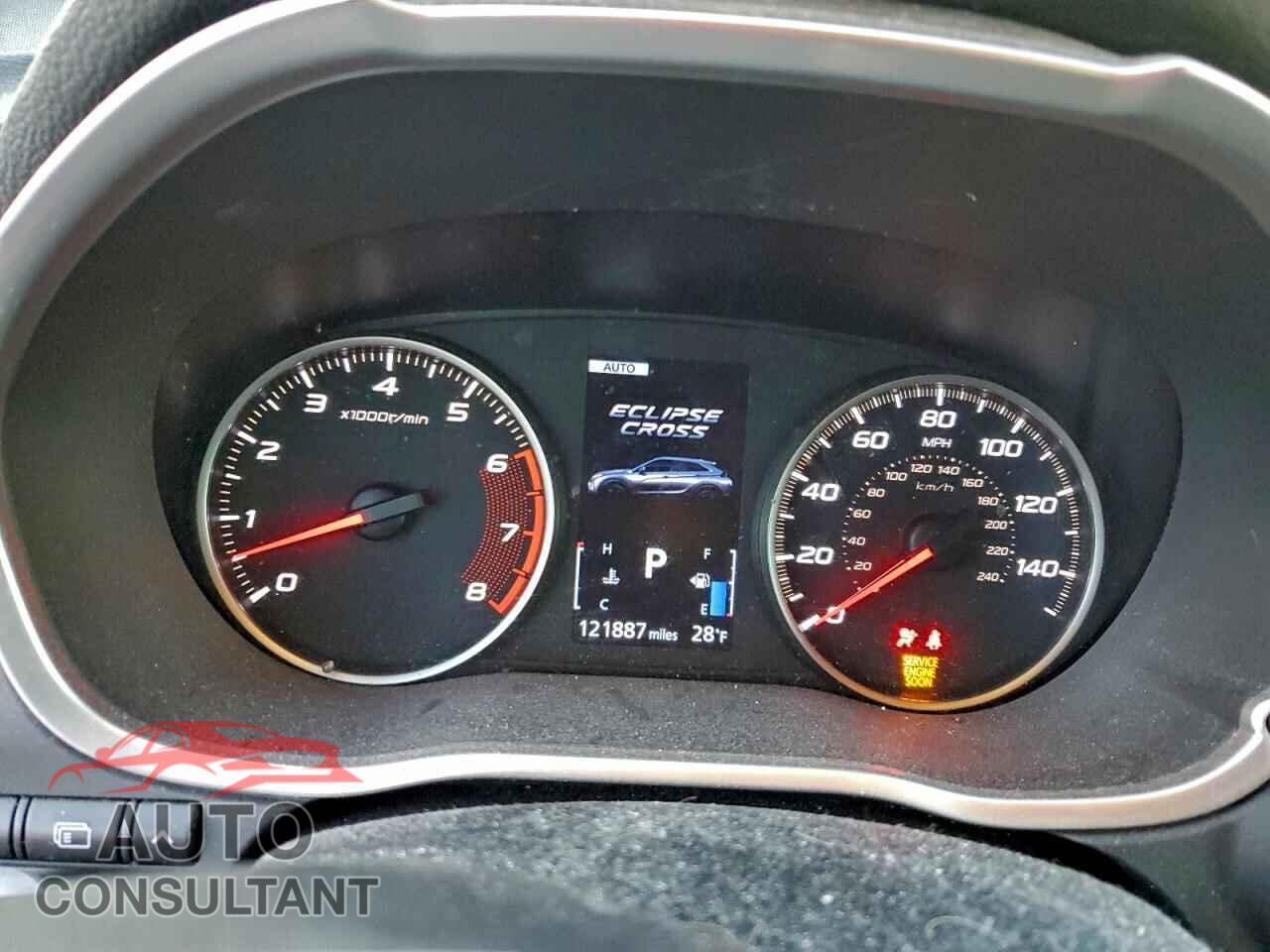 MITSUBISHI ECLIPSE 2019 - JA4AT4AA4KZ020500