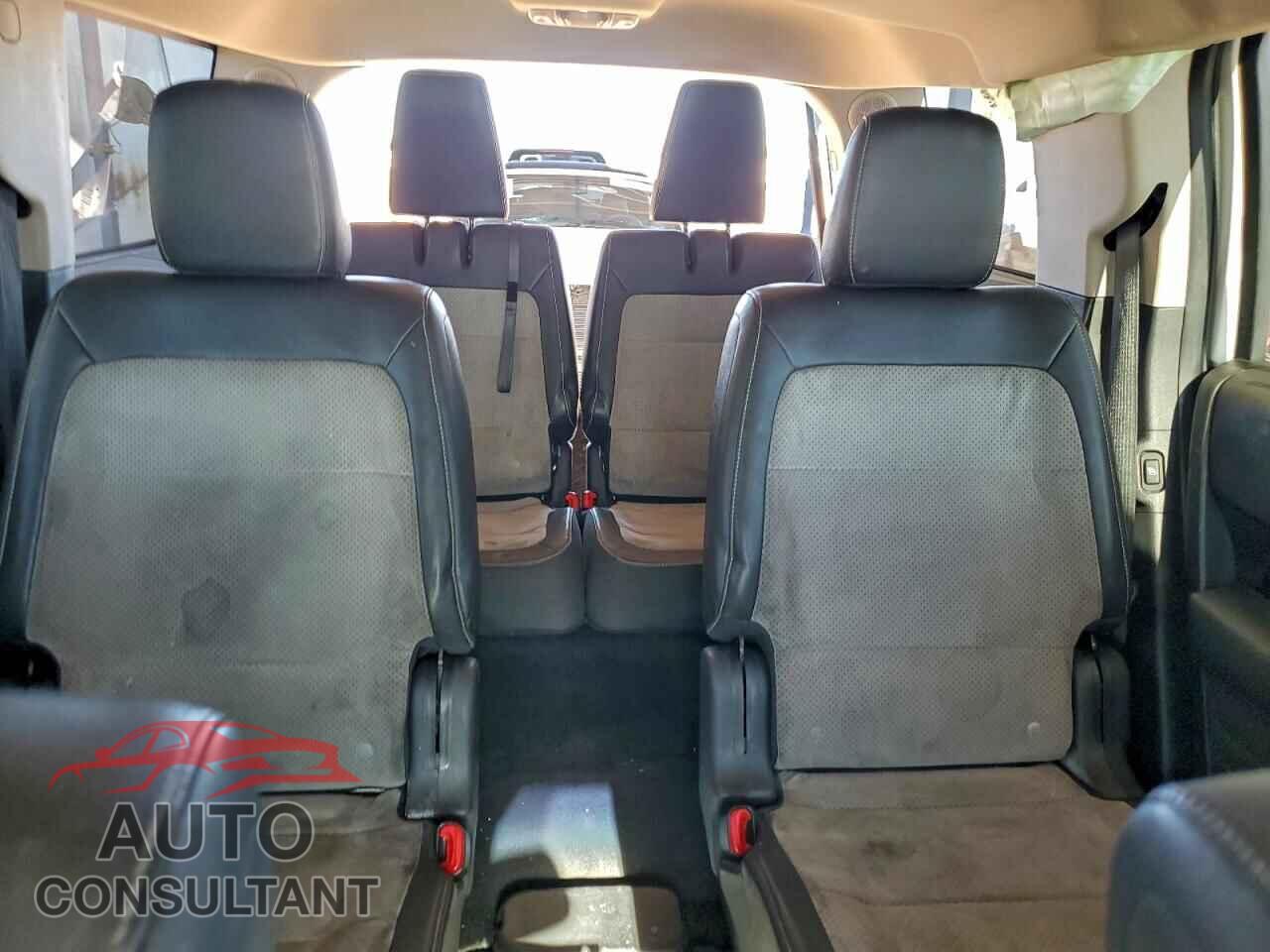 FORD FLEX 2012 - 2FMGK5DC3CBD18767
