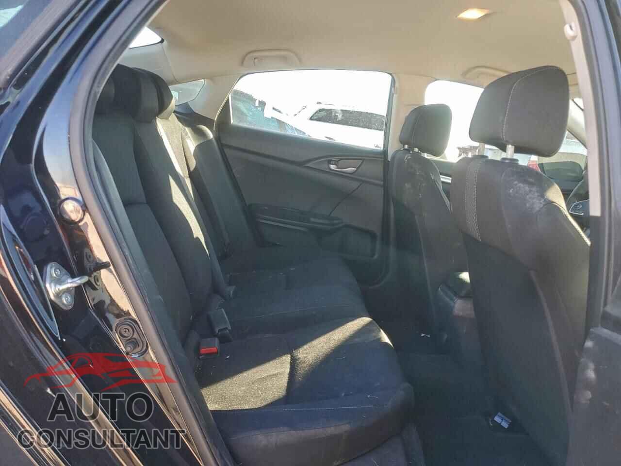 HONDA CIVIC 2017 - 19XFC2F55HE001986