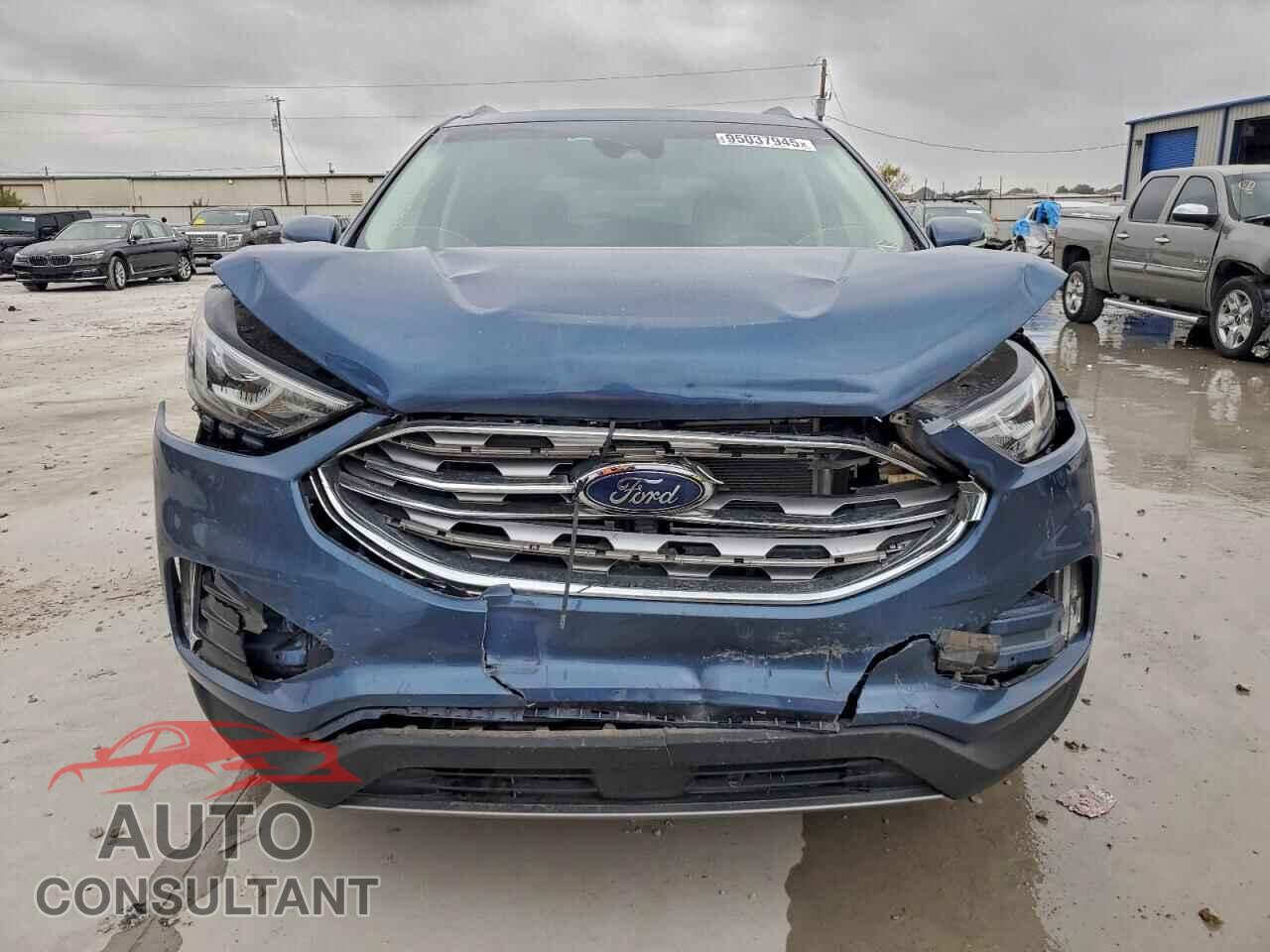 FORD EDGE 2019 - 2FMPK3J99KBC06325