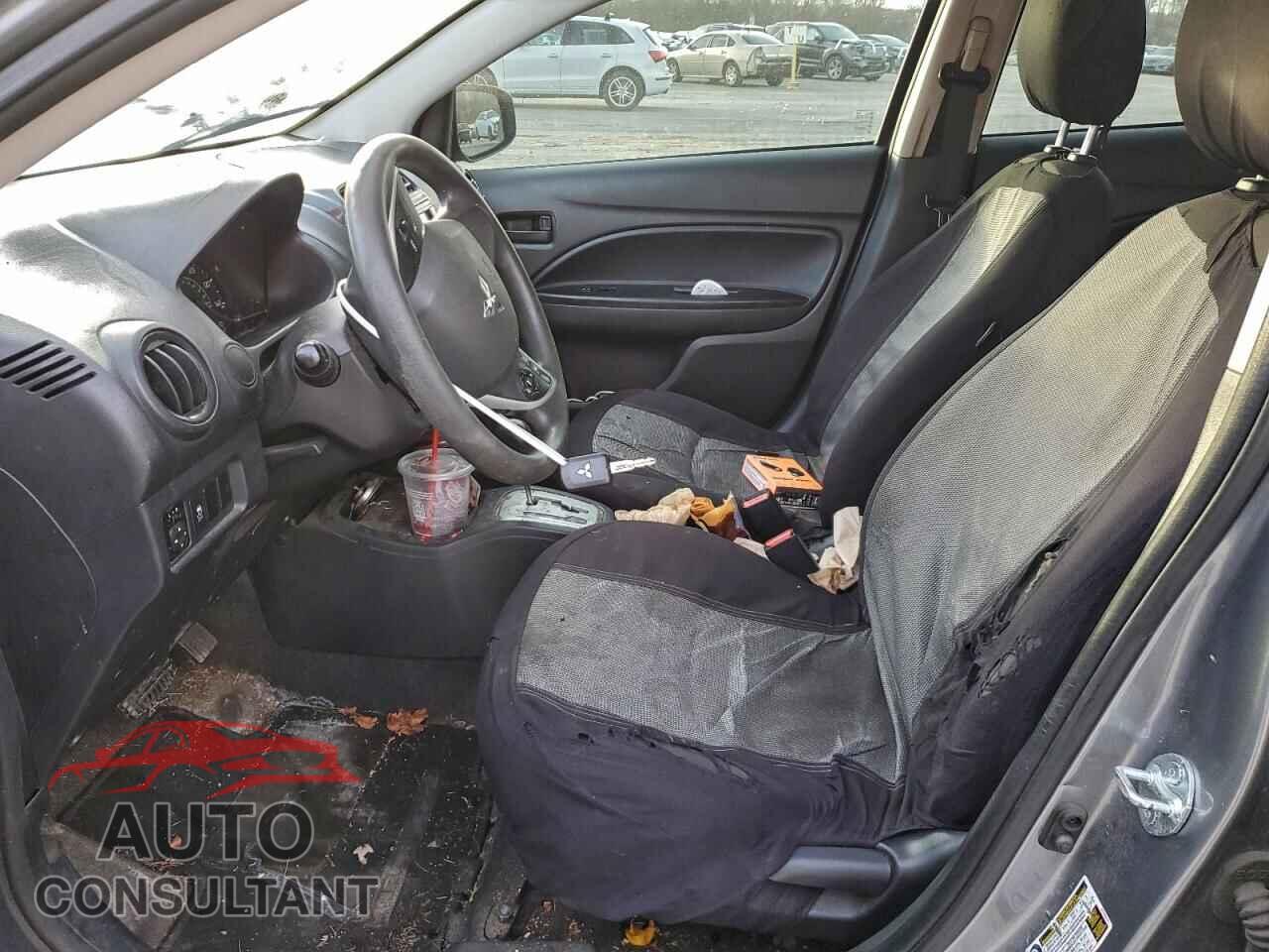 MITSUBISHI MIRAGE 2020 - ML32F3FJ1LHF12290