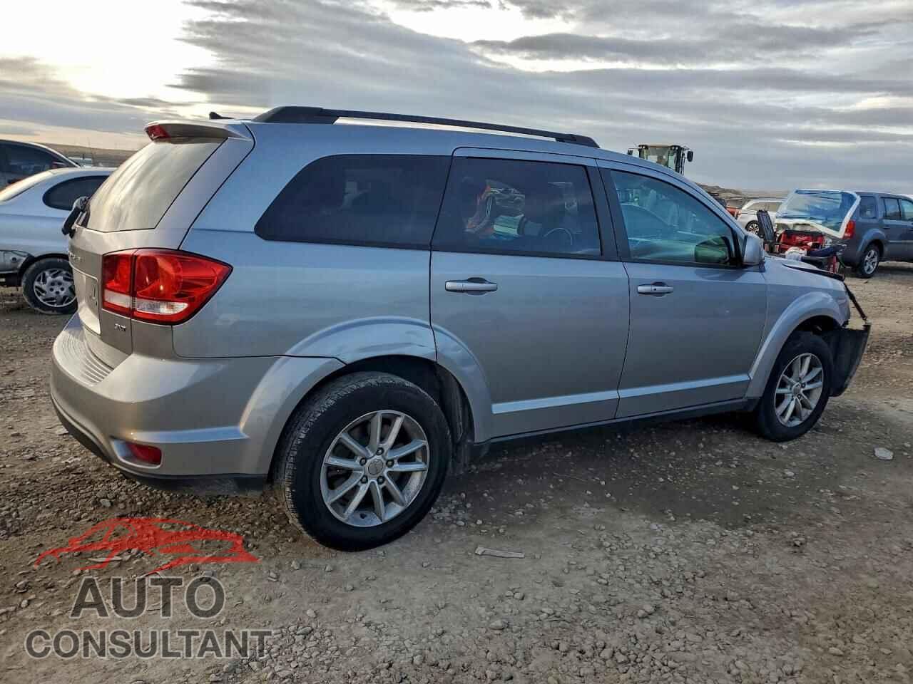 DODGE JOURNEY 2015 - 3C4PDCBB9FT645535