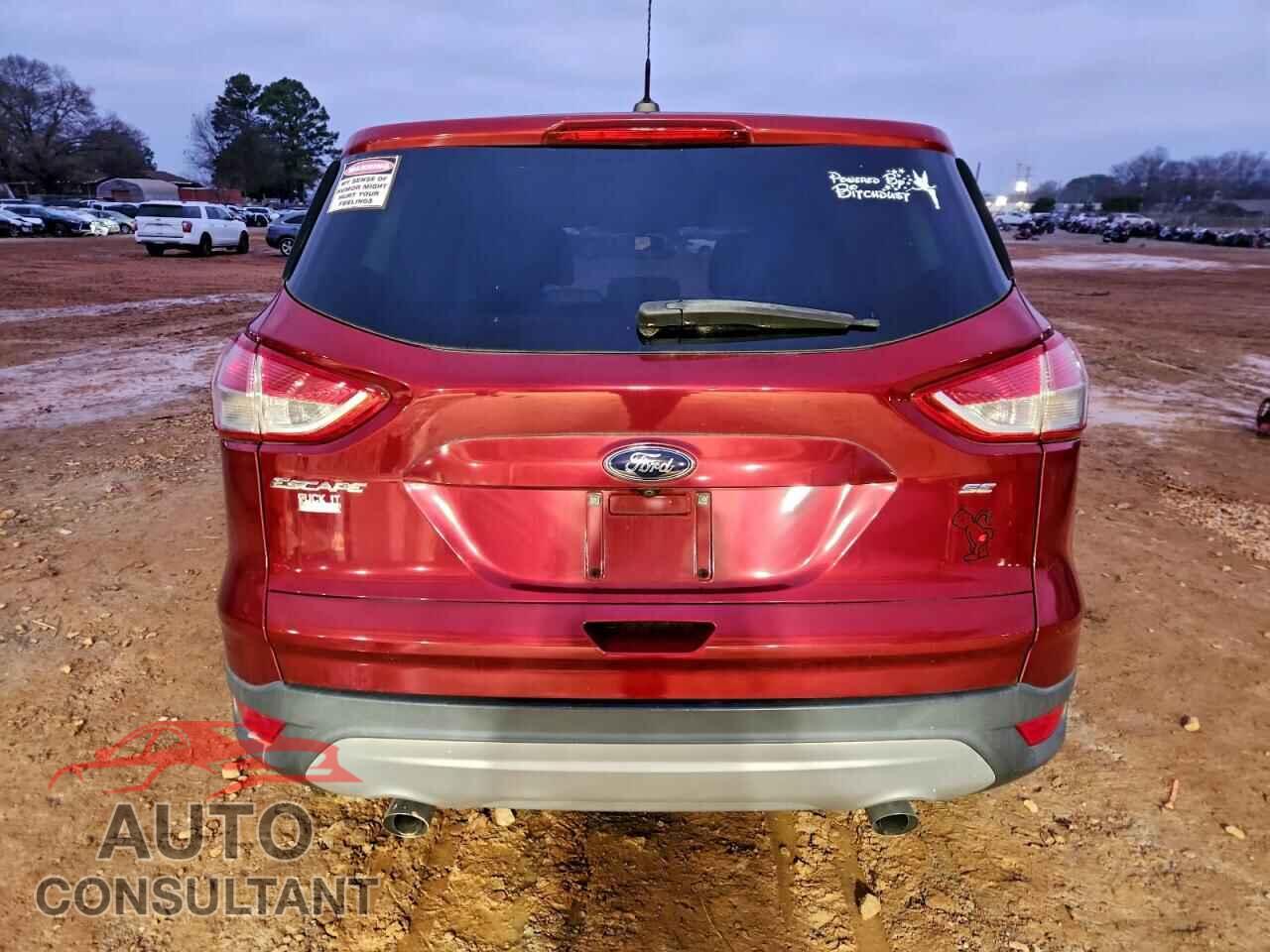 FORD ESCAPE 2016 - 1FMCU0G78GUC50461