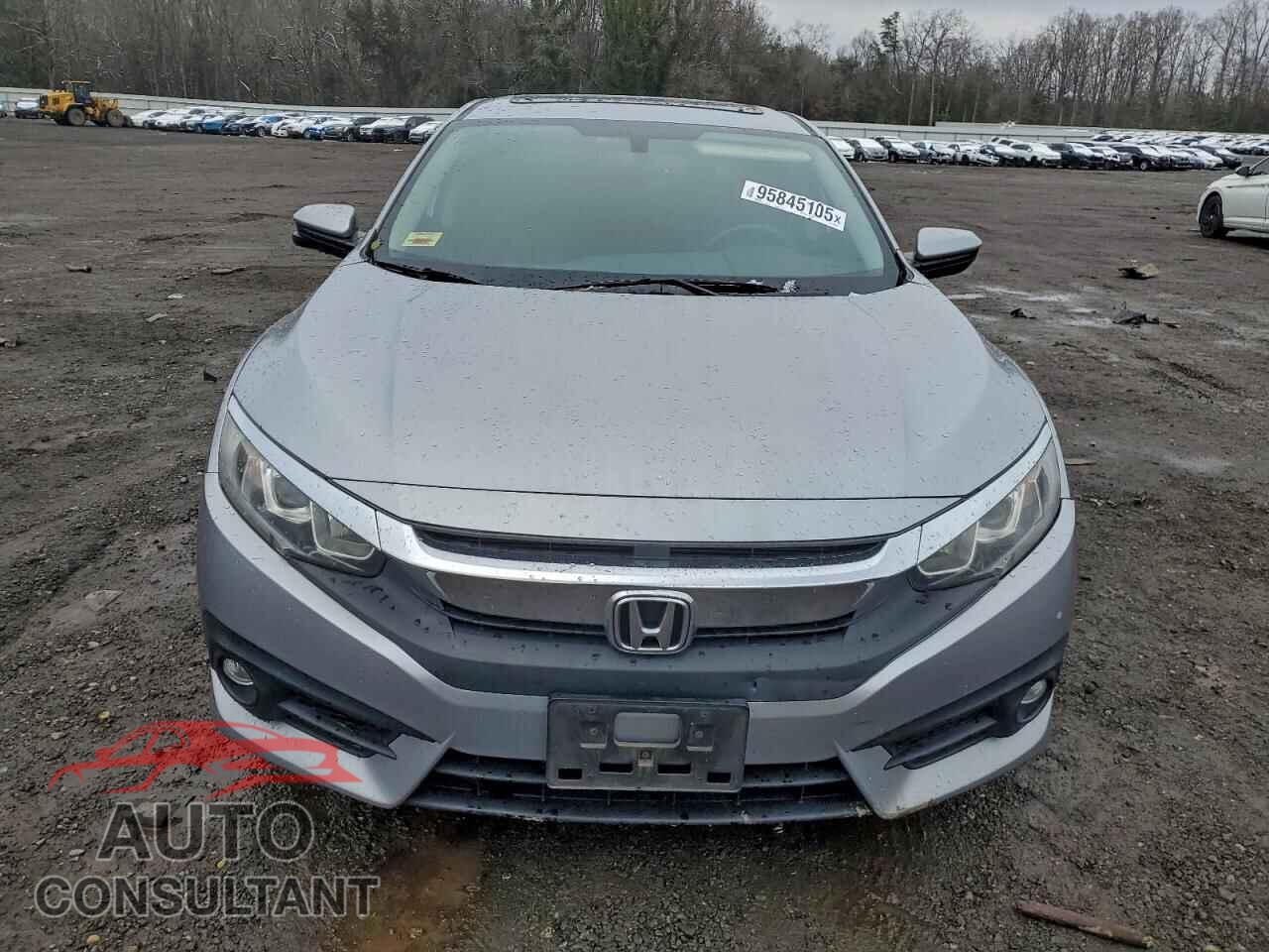 HONDA CIVIC 2017 - 19XFC1F74HE200698