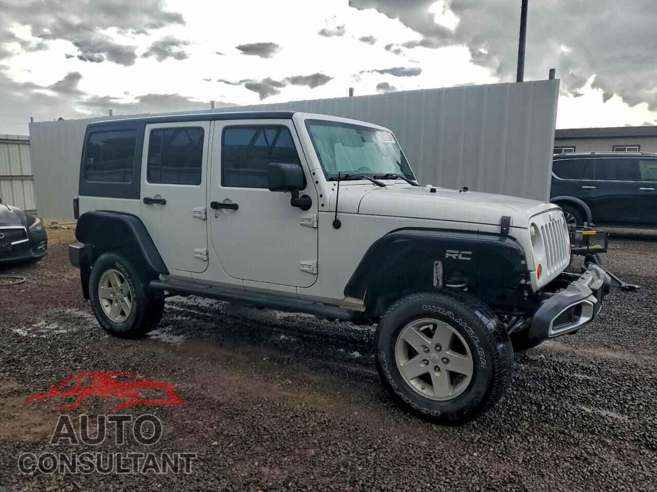 JEEP WRANGLER 2011 - 1J4BA3H10BL625532