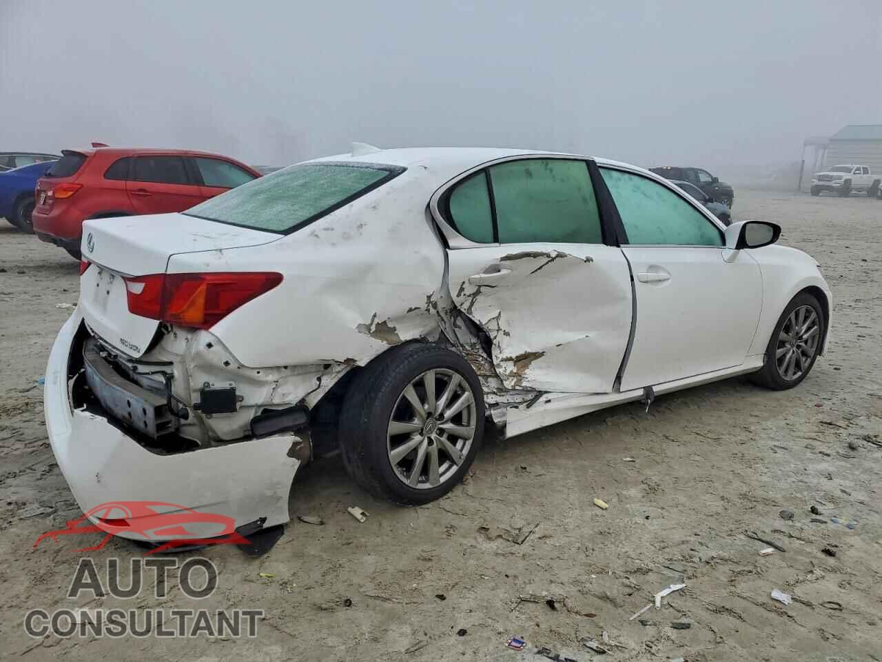 LEXUS GS350 2015 - JTHBE1BL0FA007068