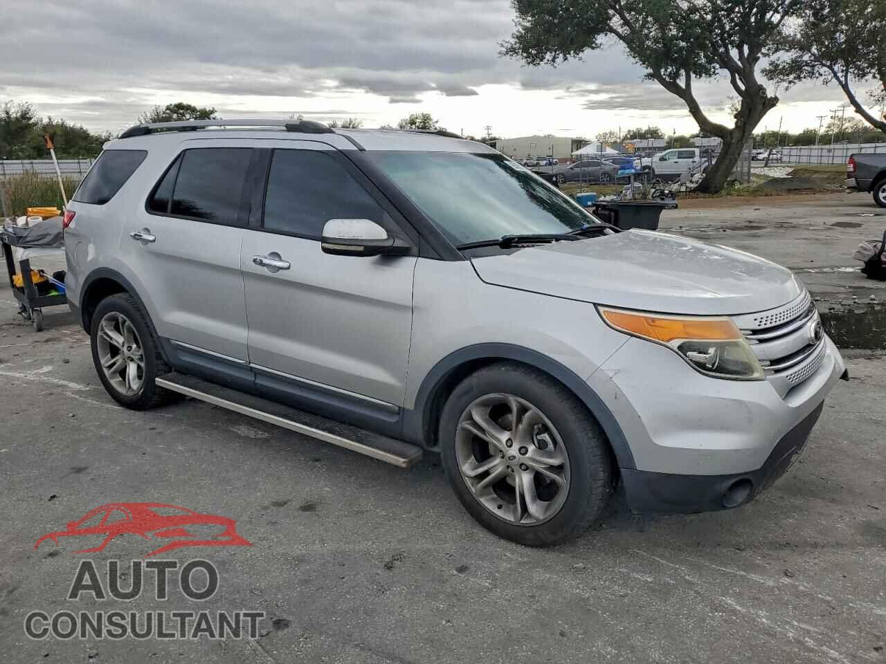 FORD EXPLORER 2013 - 1FM5K7F86DGA40372