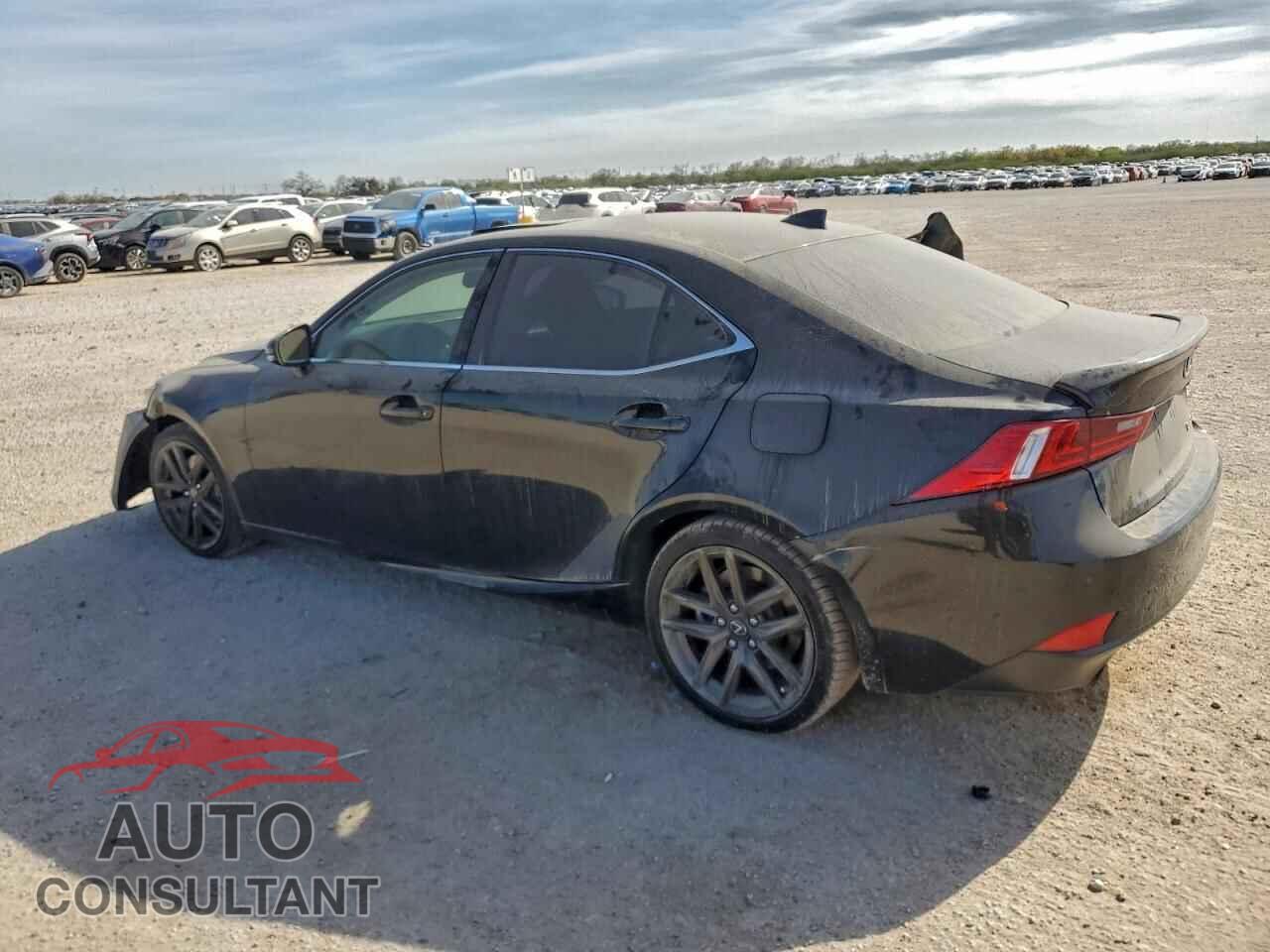 LEXUS IS 2014 - JTHBE1D24E5006243