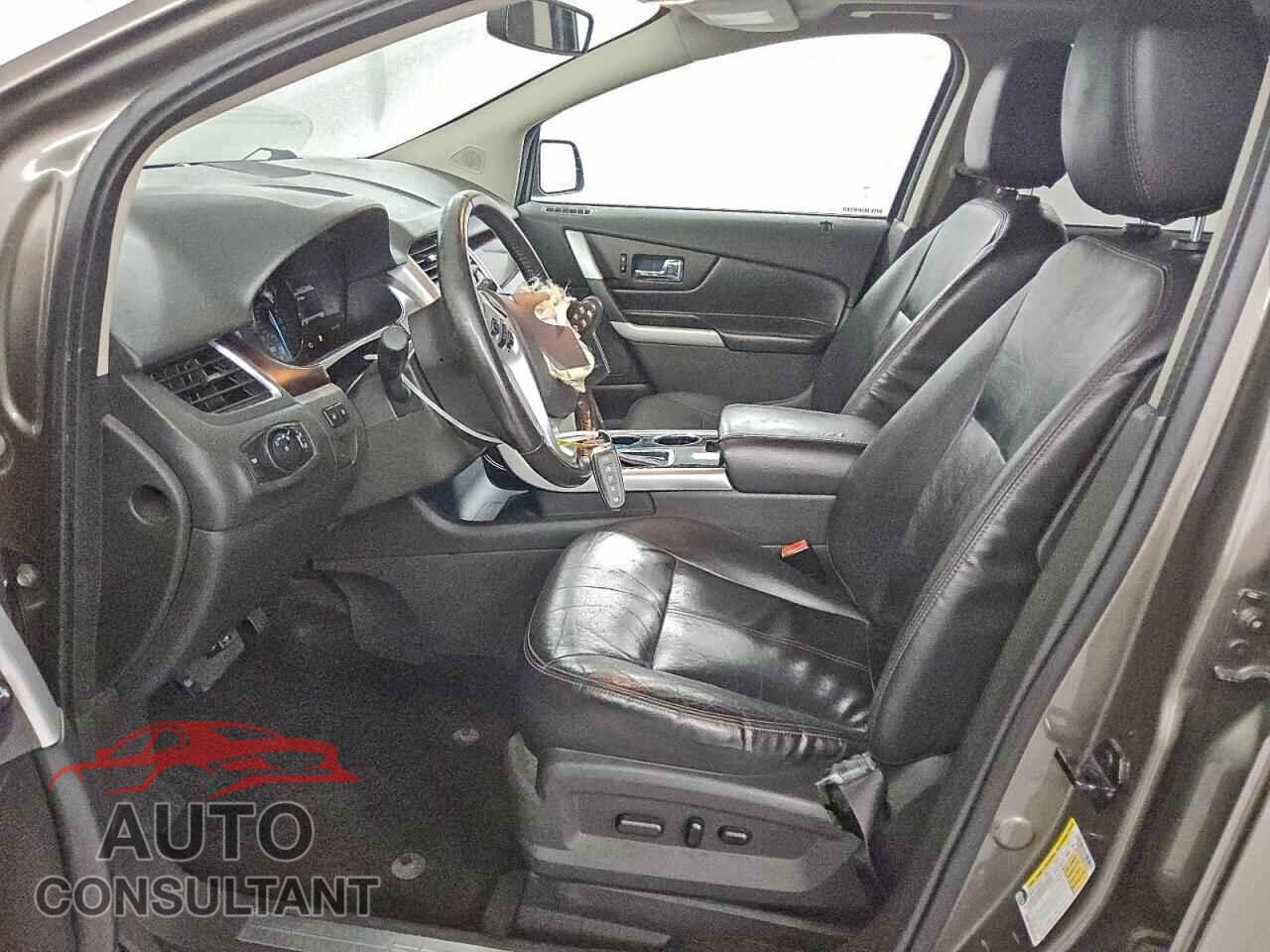 FORD EDGE 2014 - 2FMDK3KC3EBA58013