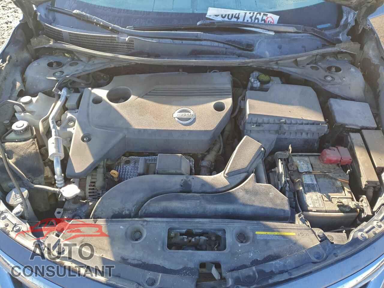 NISSAN ALTIMA 2013 - 1N4AL3AP2DN476824
