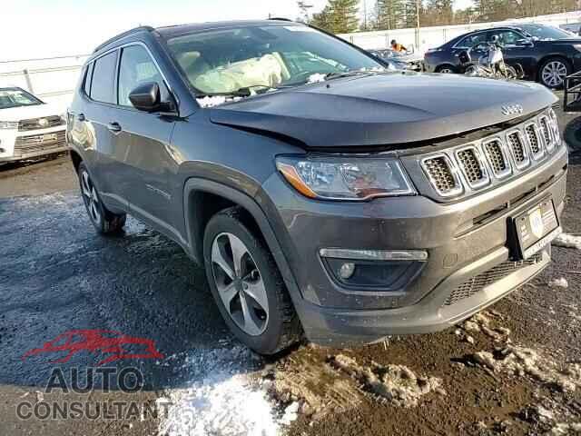 JEEP COMPASS 2017 - 3C4NJDBB6HT639765