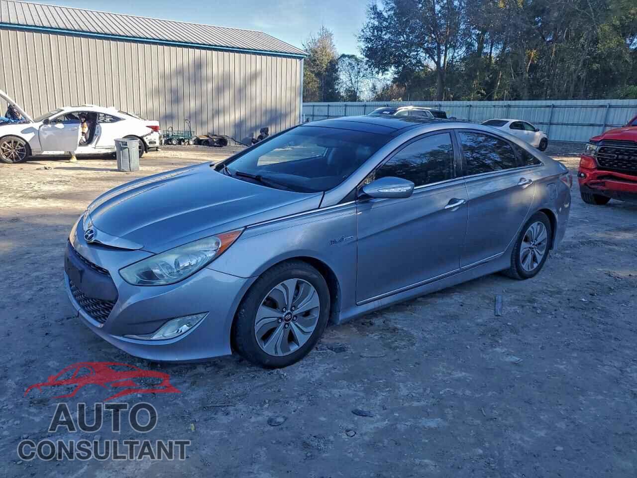 HYUNDAI SONATA 2015 - KMHEC4A46FA129302