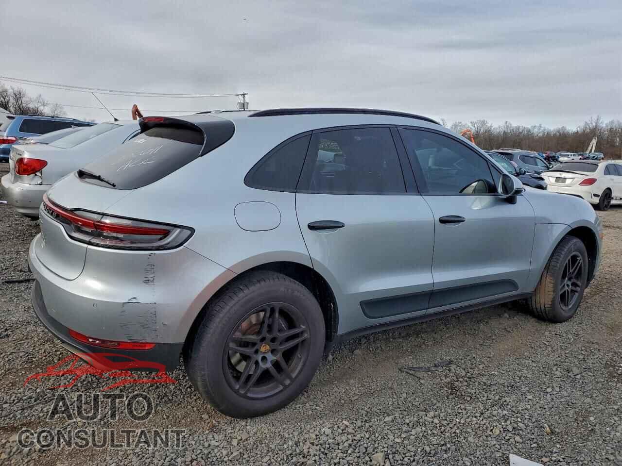 PORSCHE MACAN 2019 - WP1AA2A54KLB04918