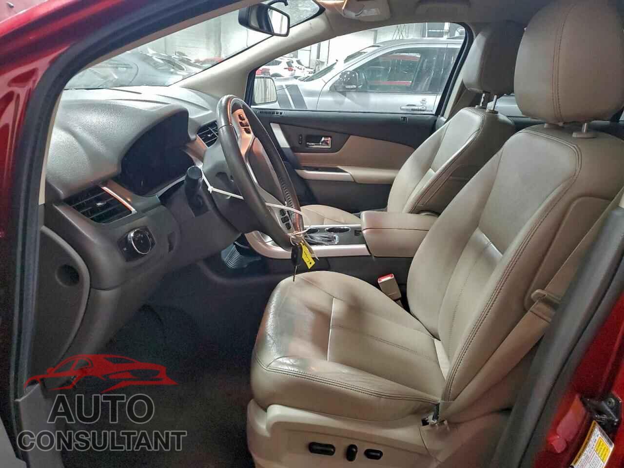 FORD EDGE 2014 - 2FMDK3JC0EBB67692