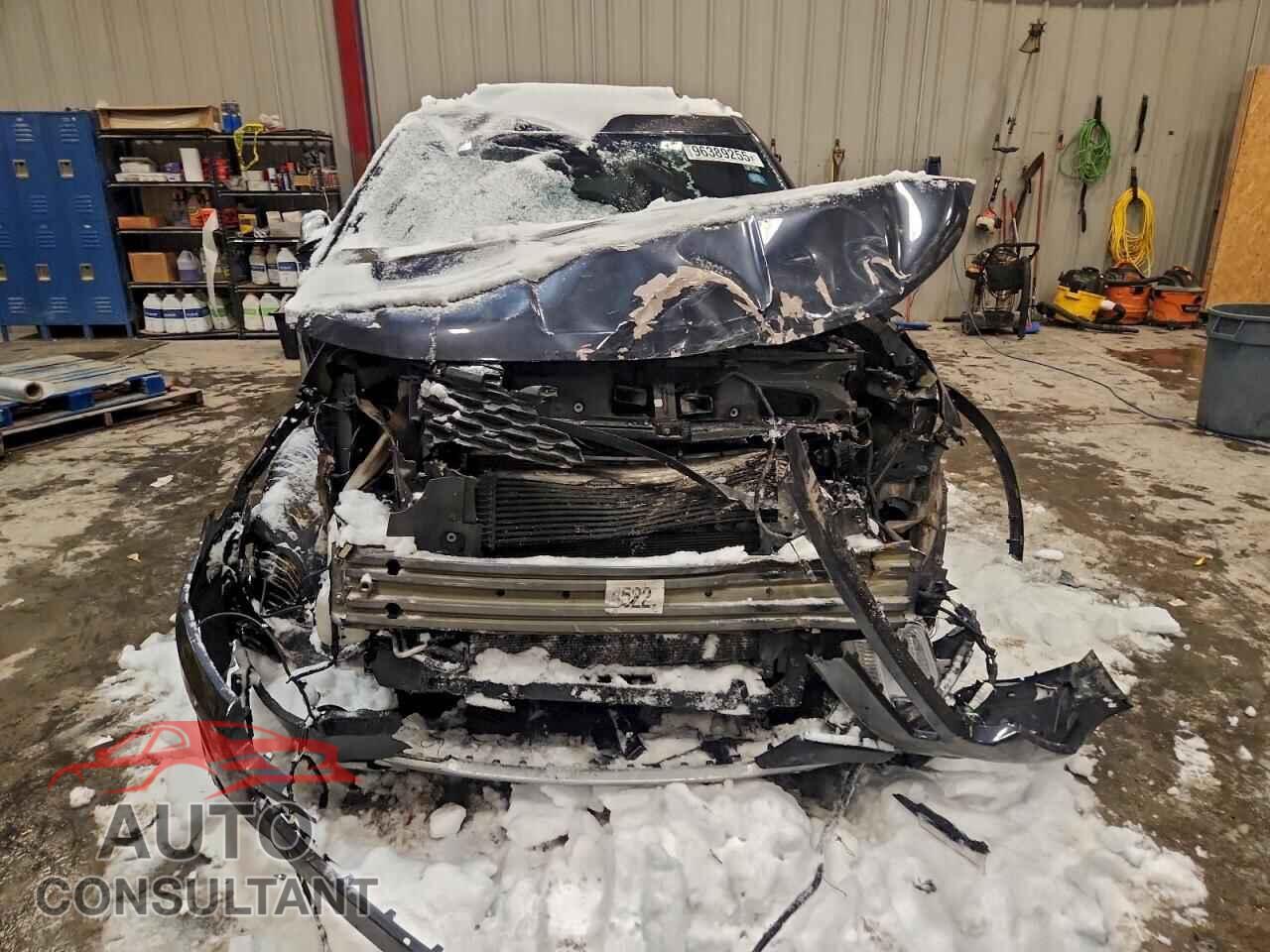 FORD EXPLORER 2017 - 1FM5K8HT3HGA20996
