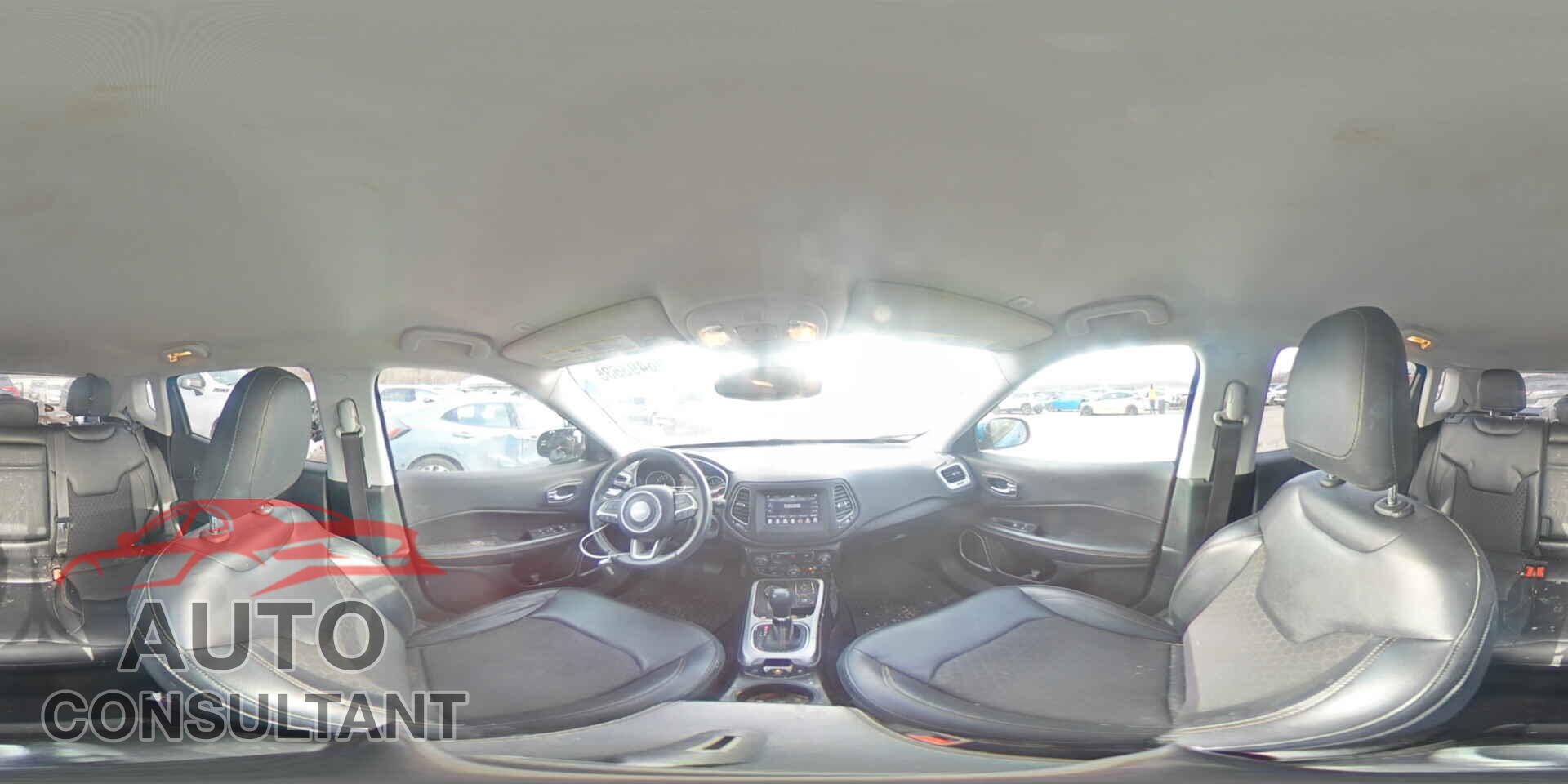JEEP COMPASS 2018 - 3C4NJDBB0JT112097