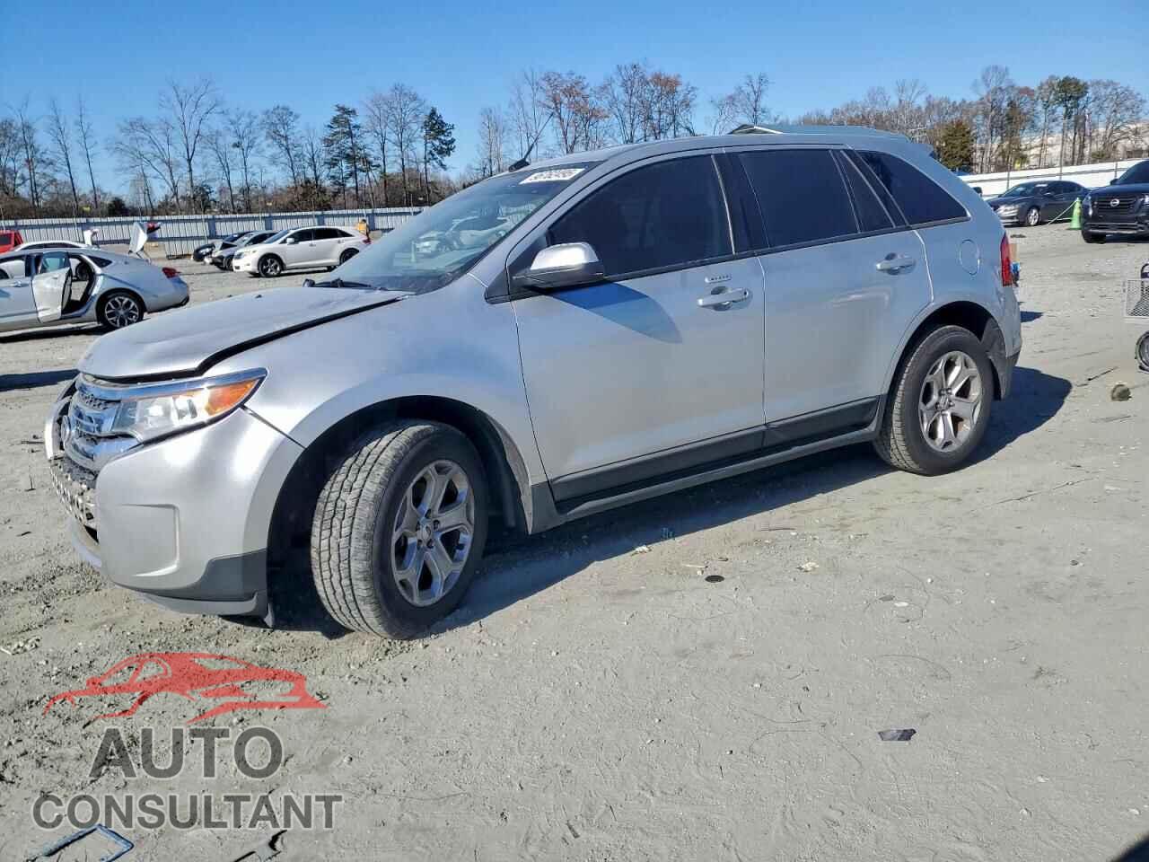 FORD EDGE 2013 - 2FMDK3J96DBB68848