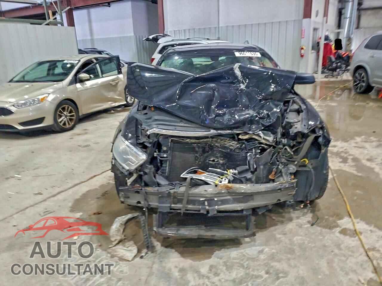 FORD TAURUS 2013 - 1FAHP2D84DG154496