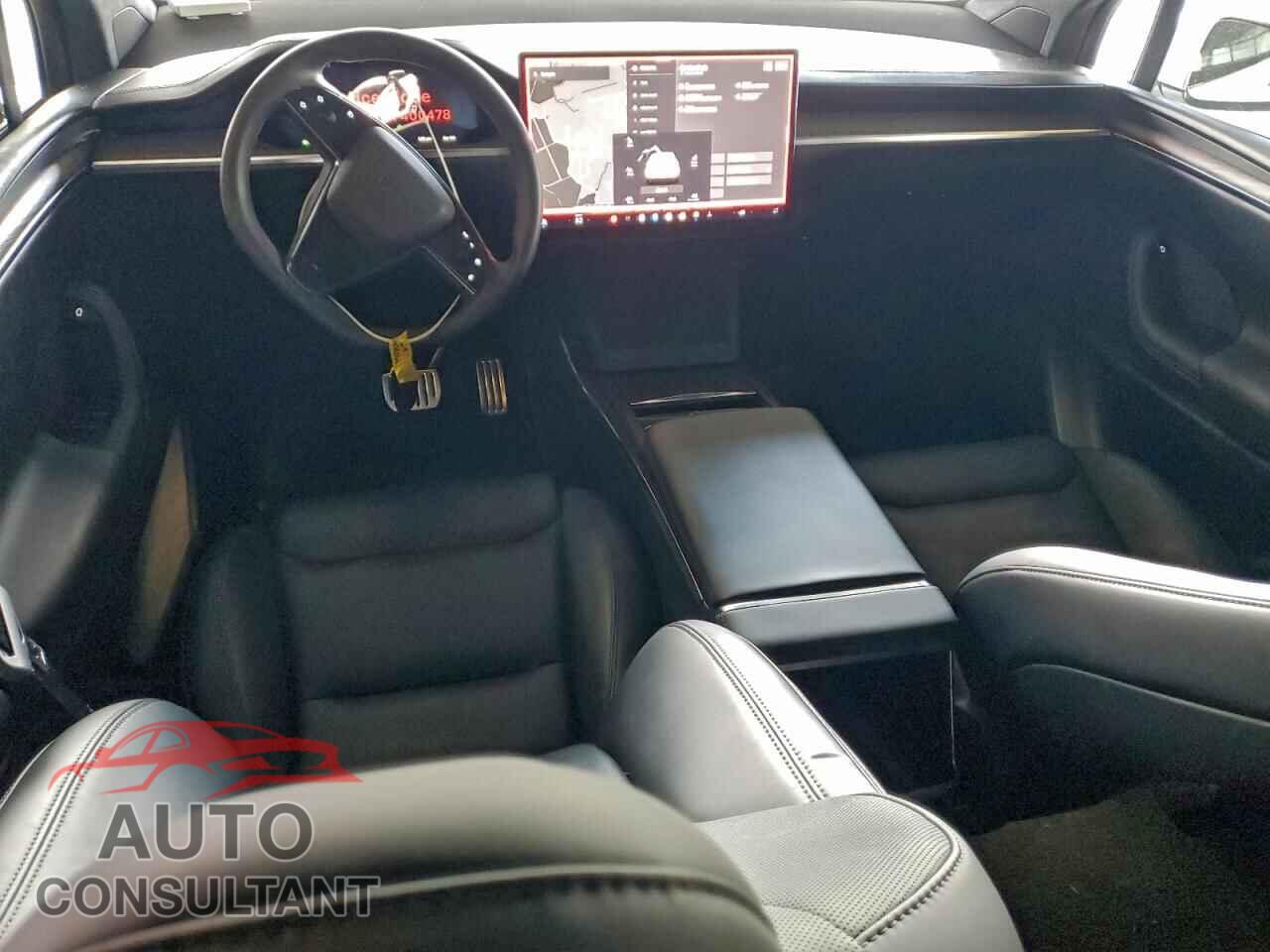 TESLA MODEL X 2023 - 7SAXCAE54PF400478