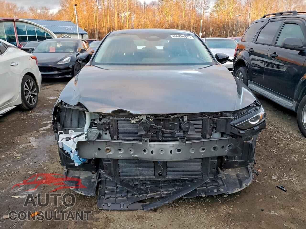 MAZDA 3 SELECT S 2024 - 3MZBPABM9RM425623