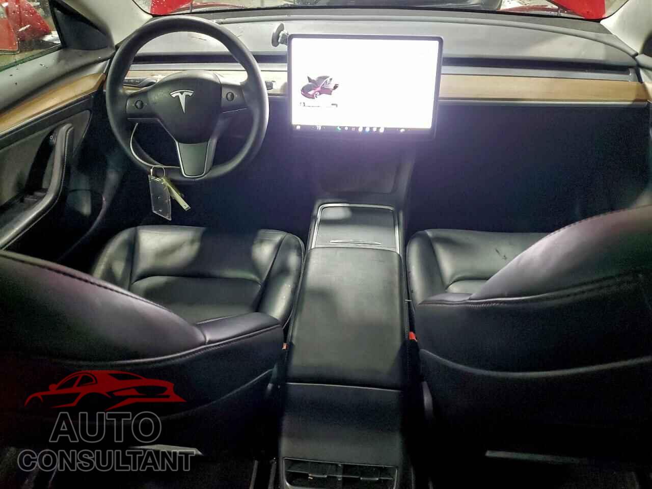 TESLA MODEL 3 2022 - 5YJ3E1EA7NF369405