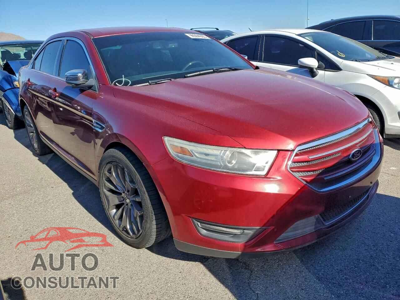 FORD TAURUS 2013 - 1FAHP2F84DG106638