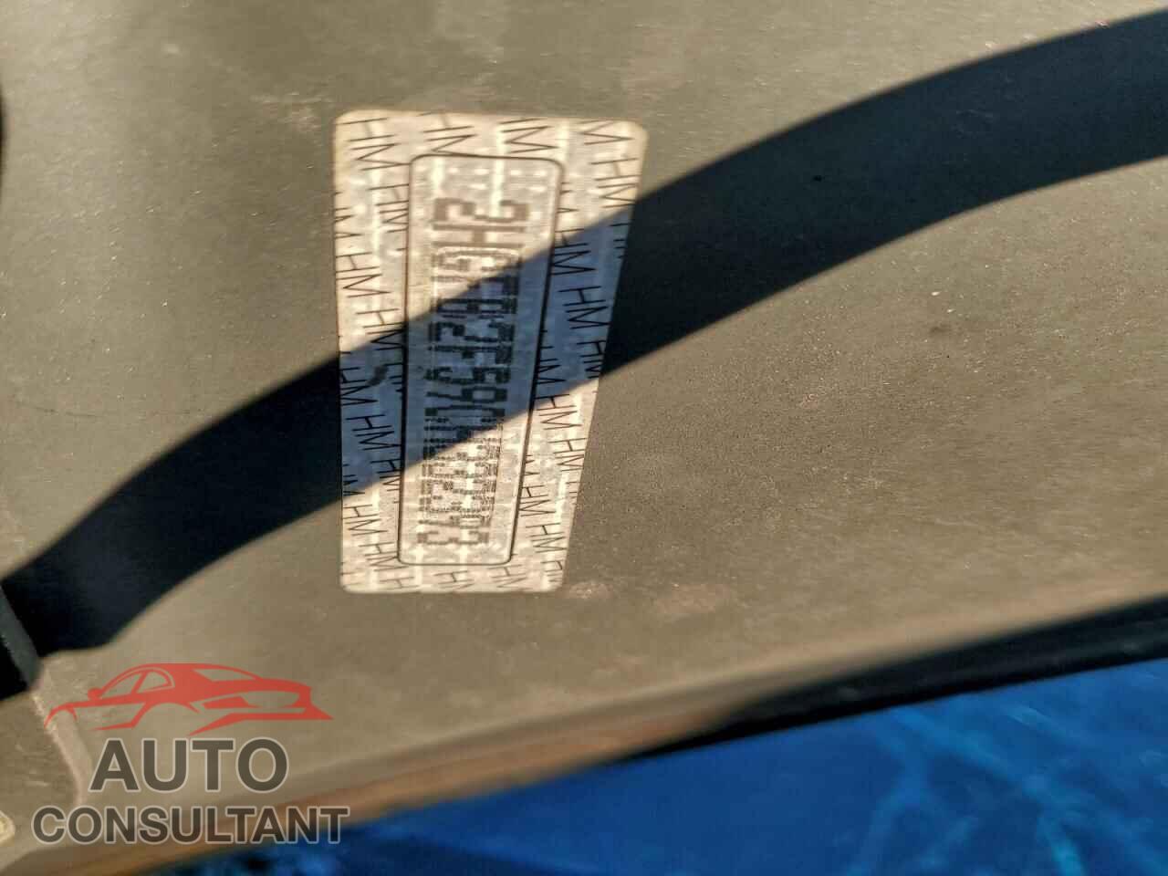 HONDA CIVIC 2012 - 2HGFB2F59CH332393
