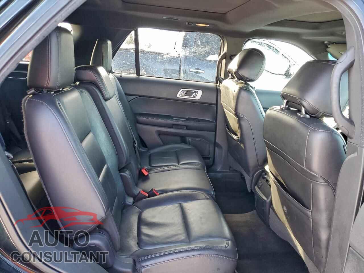FORD EXPLORER 2014 - 1FM5K8D80EGA83597