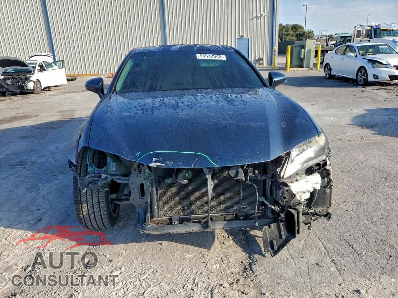 LEXUS GS350 2014 - JTHBE1BL4E5035589