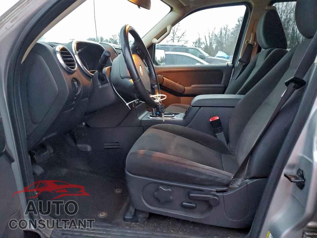 FORD EXPLORER 2010 - 1FMEU7DE5AUB03526