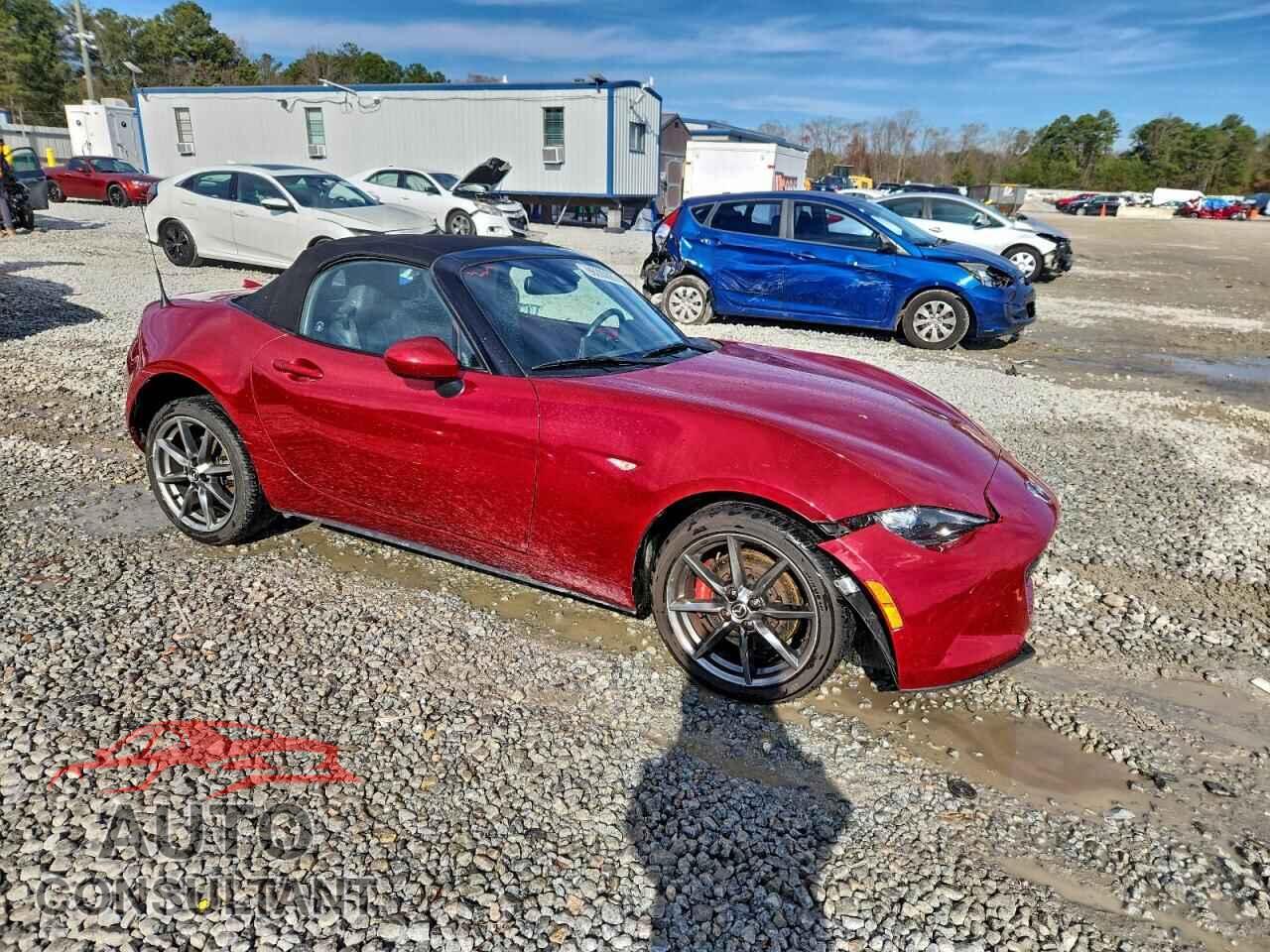 MAZDA MX5 2016 - JM1NDAD71G0115546