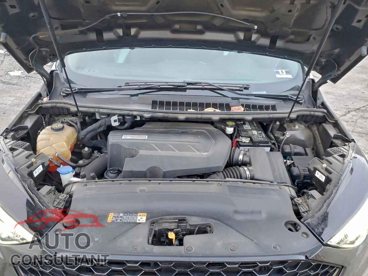FORD EDGE 2019 - 2FMPK4AP7KBC31034