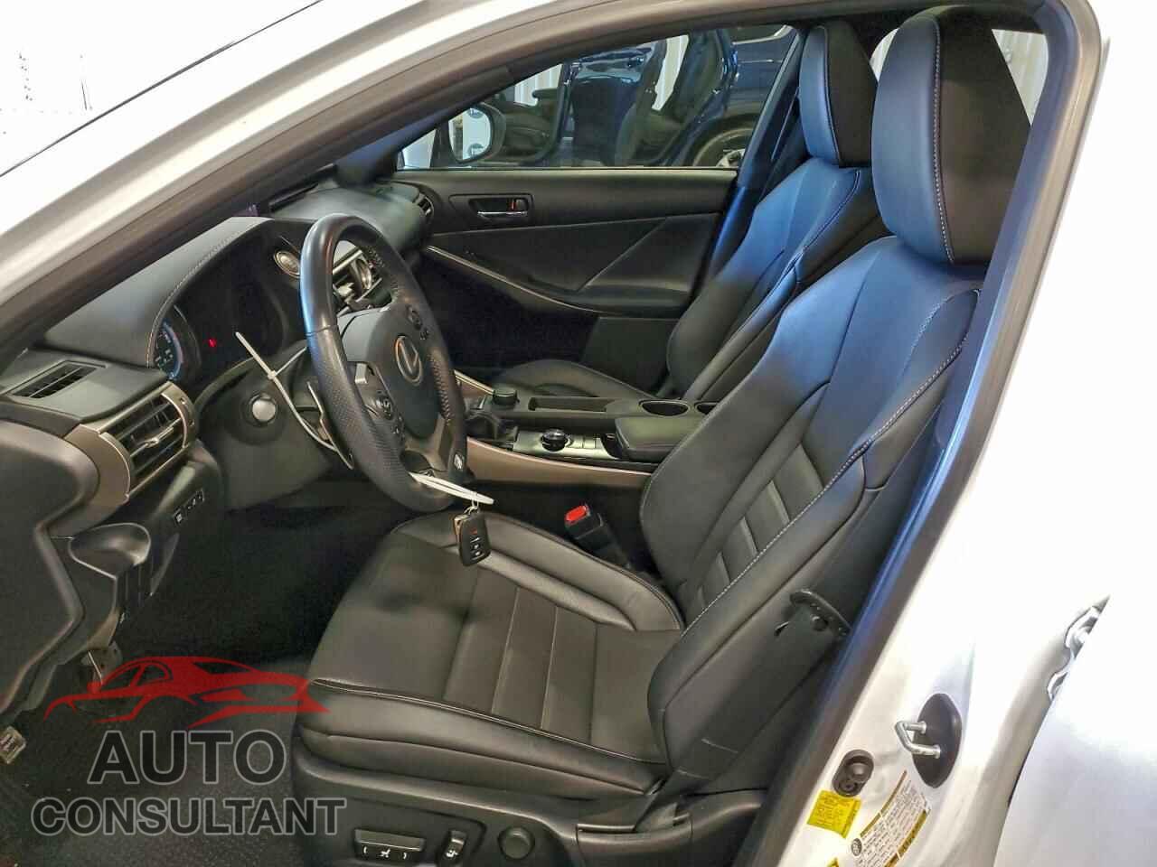 LEXUS IS 2014 - JTHBF1D20E5002395