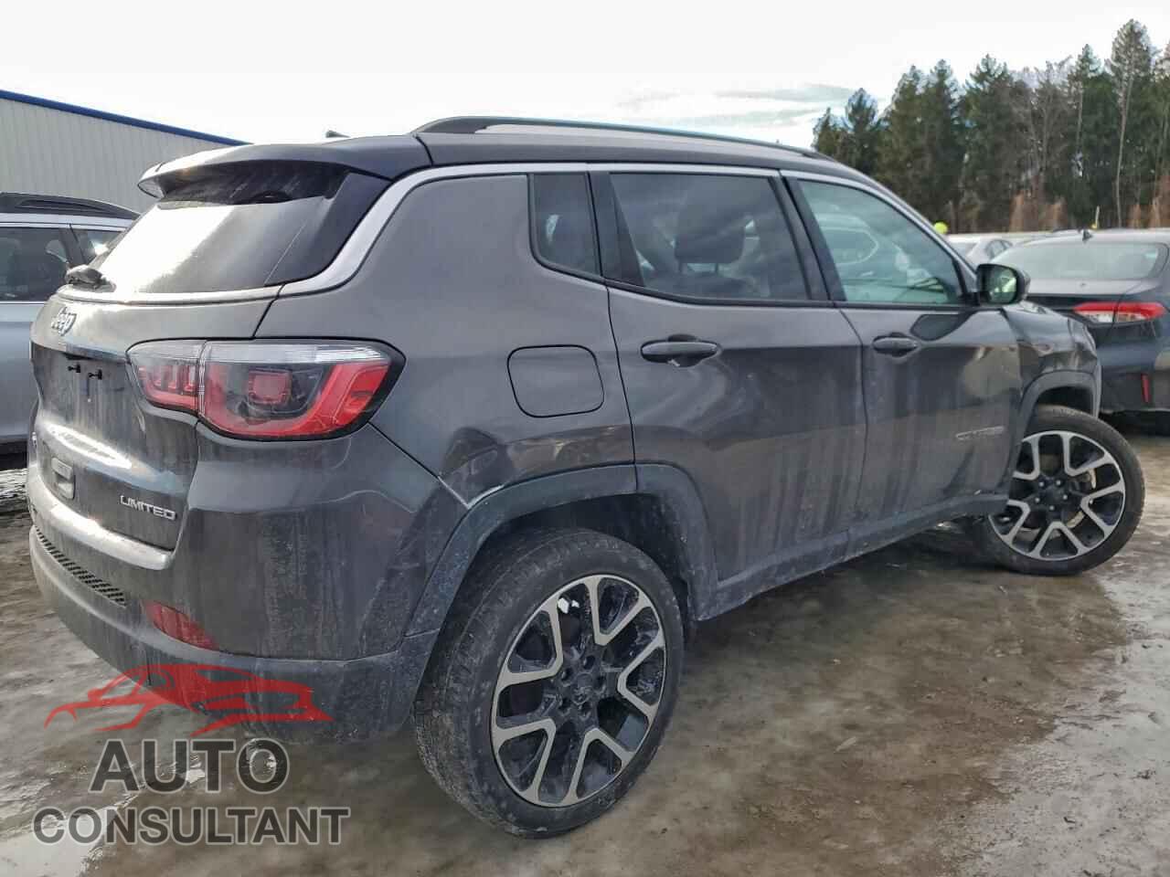 JEEP COMPASS 2017 - 3C4NJDCB2HT660126